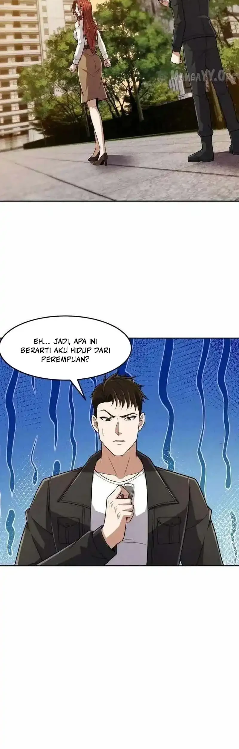 Urban Dragon Revealed Chapter 32 - halaman 19