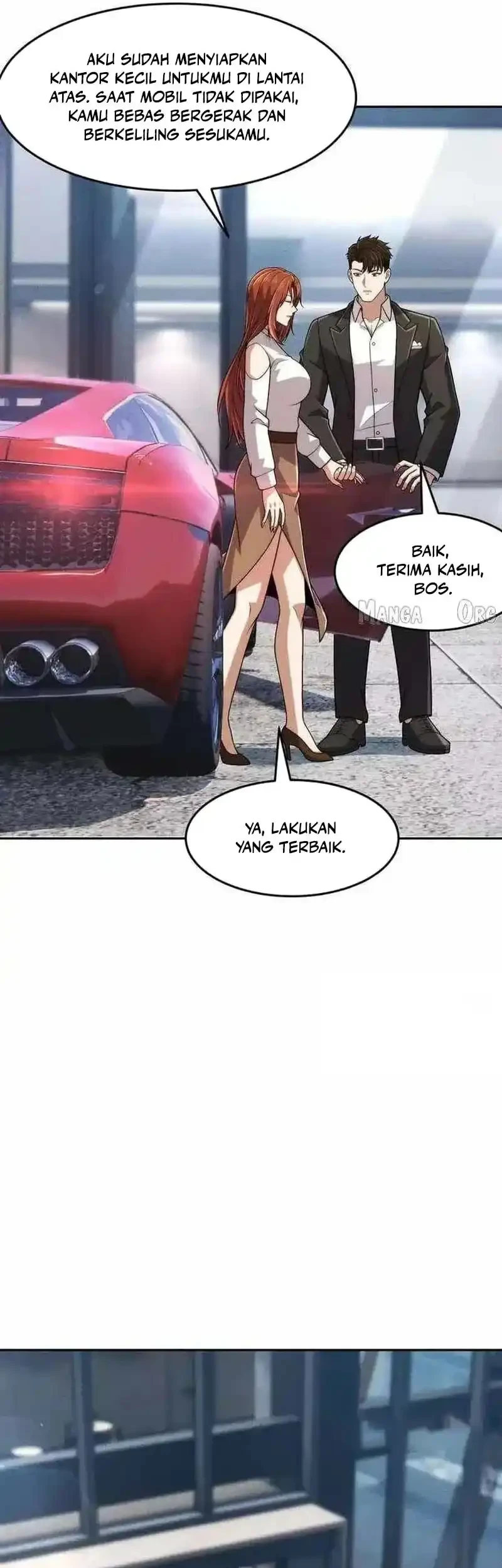 Urban Dragon Revealed Chapter 32 - halaman 22