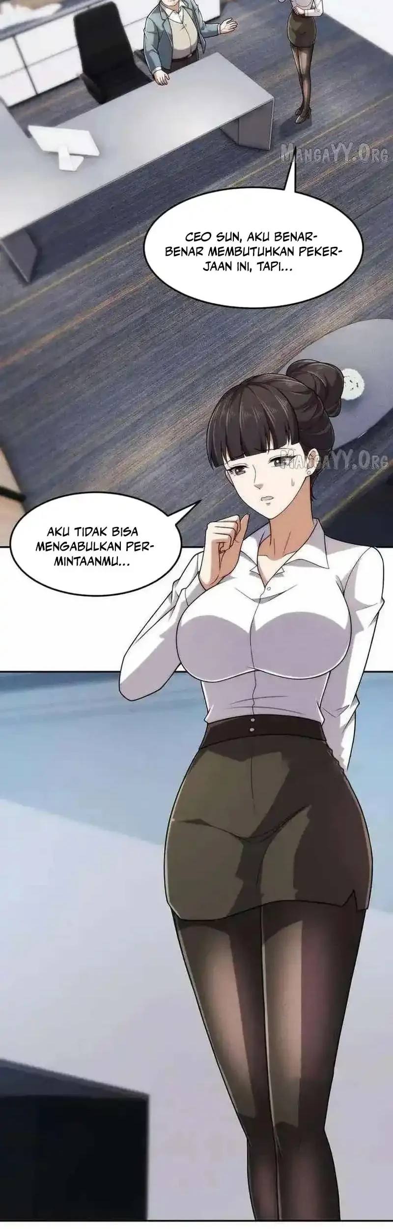 Urban Dragon Revealed Chapter 32 - halaman 25