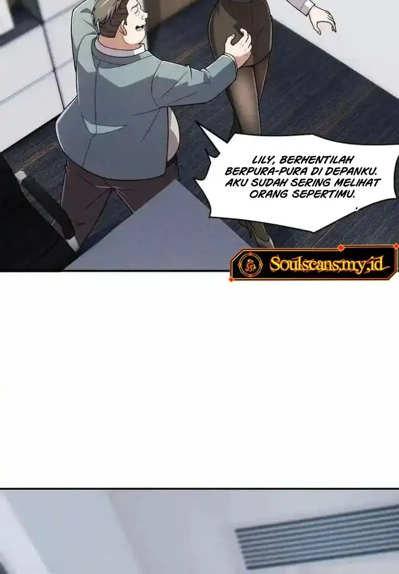 Urban Dragon Revealed Chapter 32 - halaman 27