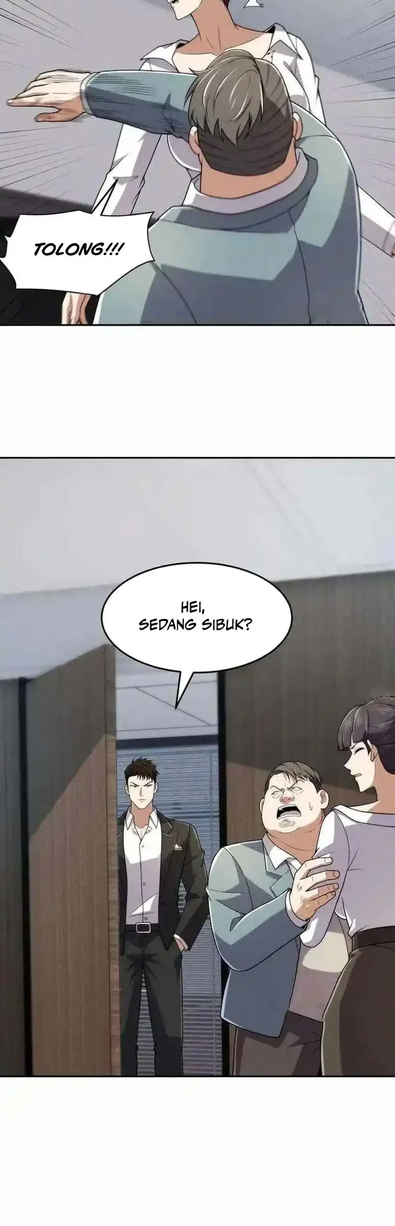 Urban Dragon Revealed Chapter 32 - halaman 31