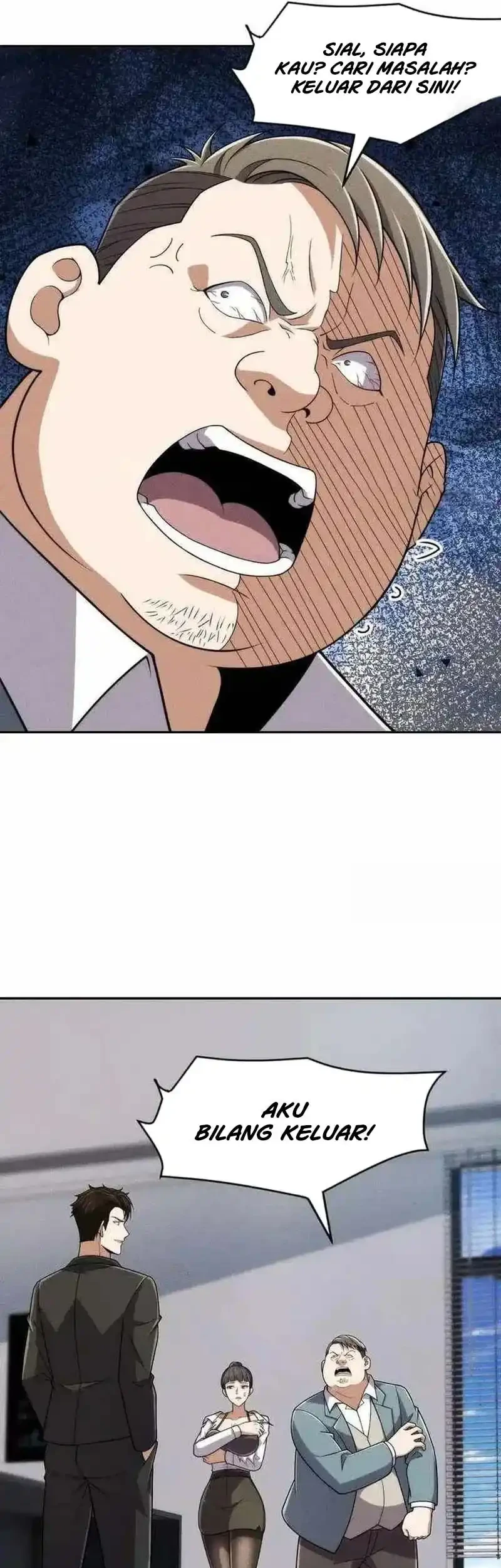 Urban Dragon Revealed Chapter 32 - halaman 32