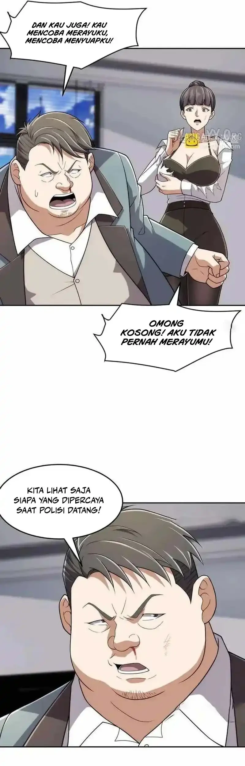 Urban Dragon Revealed Chapter 32 - halaman 38
