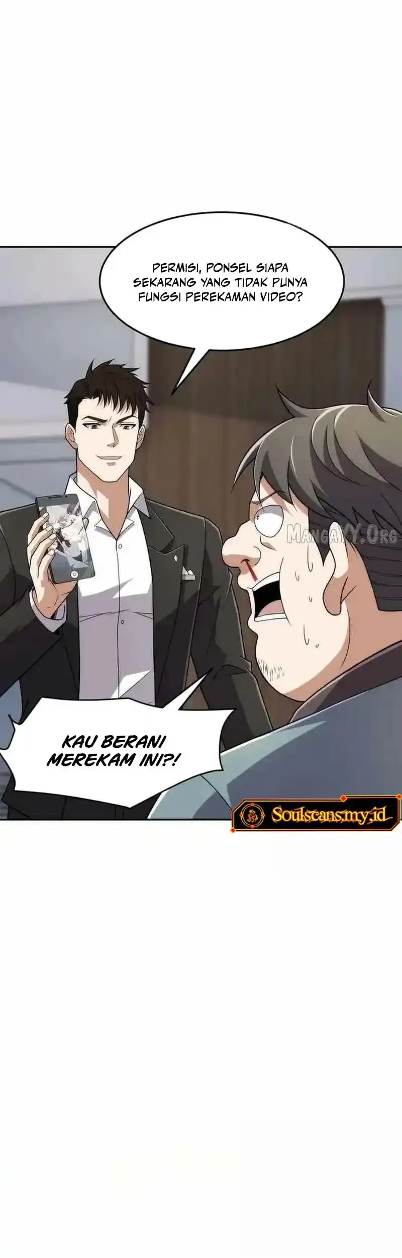 Urban Dragon Revealed Chapter 32 - halaman 39