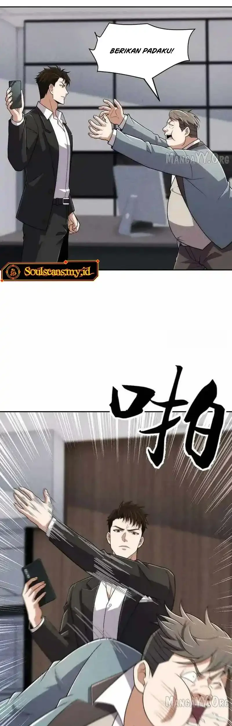 Urban Dragon Revealed Chapter 32 - halaman 40