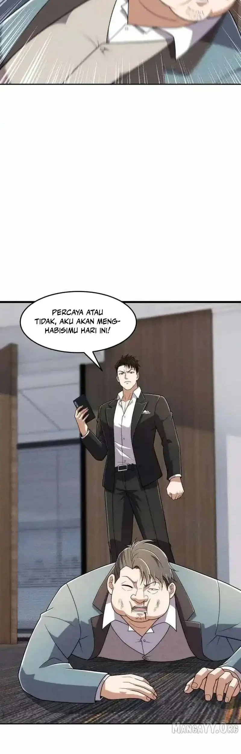 Urban Dragon Revealed Chapter 32 - halaman 41