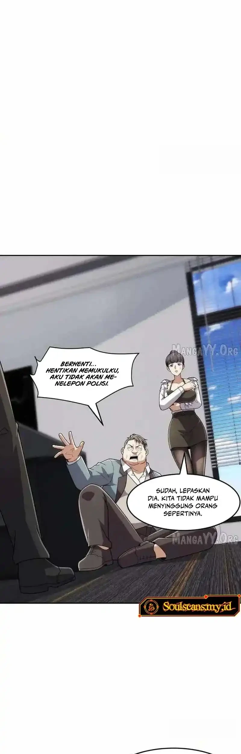 Urban Dragon Revealed Chapter 32 - halaman 42