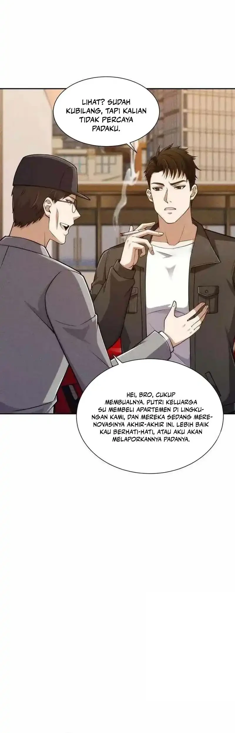 Urban Dragon Revealed Chapter 32 - halaman 9