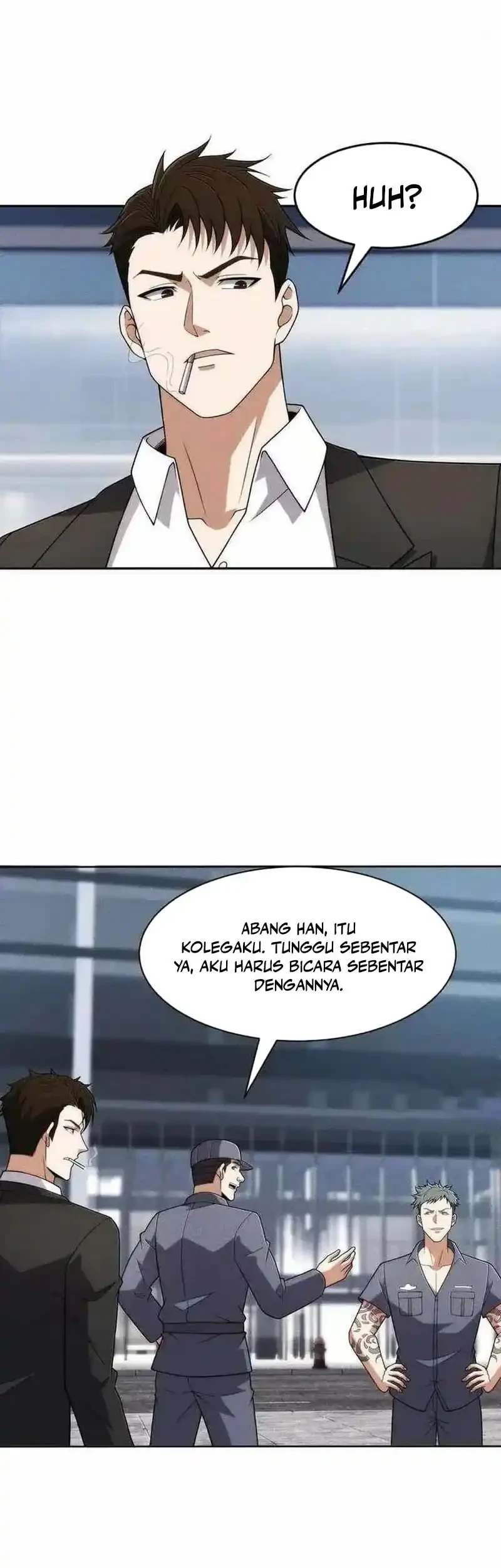 Urban Dragon Revealed Chapter 33 - halaman 10