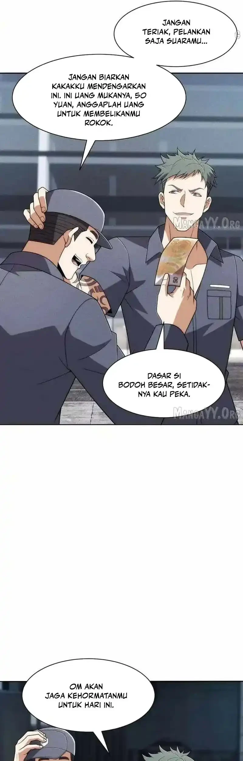 Urban Dragon Revealed Chapter 33 - halaman 12