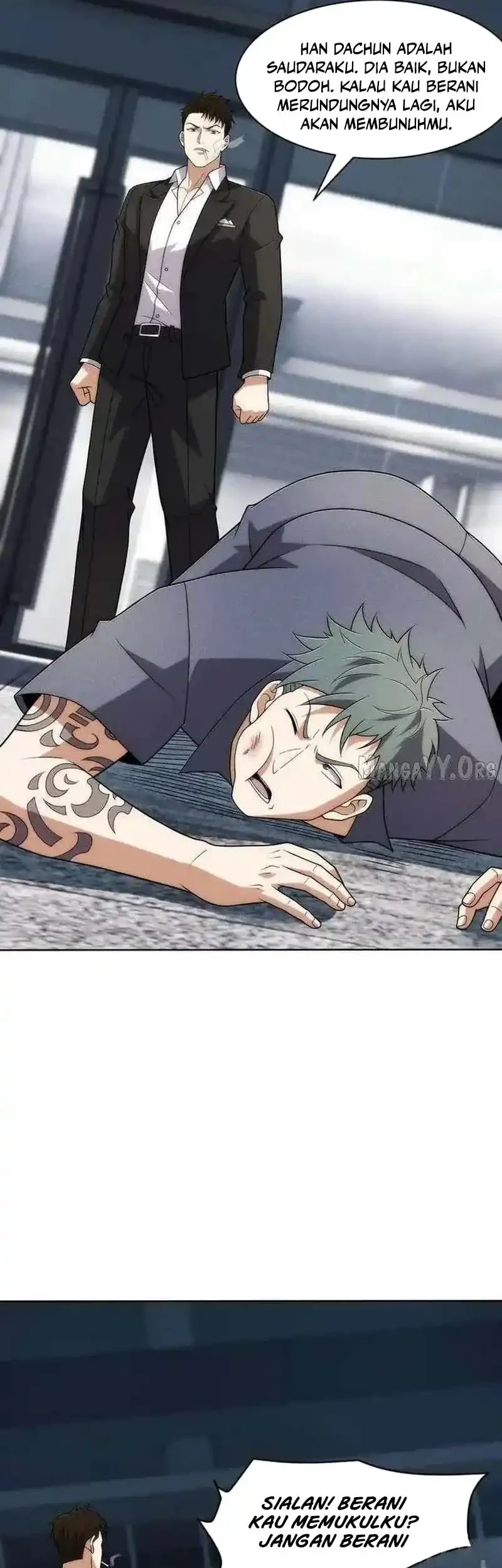 Urban Dragon Revealed Chapter 33 - halaman 16