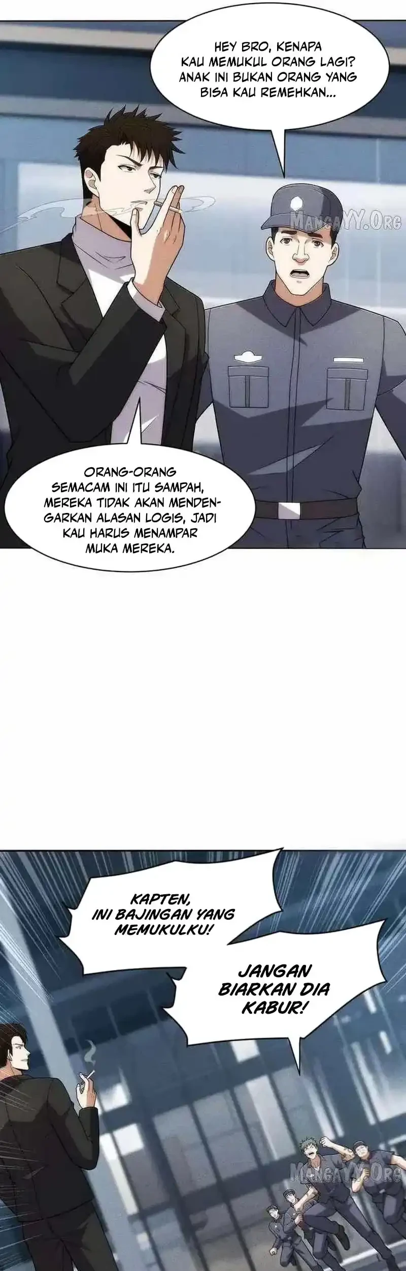 Urban Dragon Revealed Chapter 33 - halaman 18