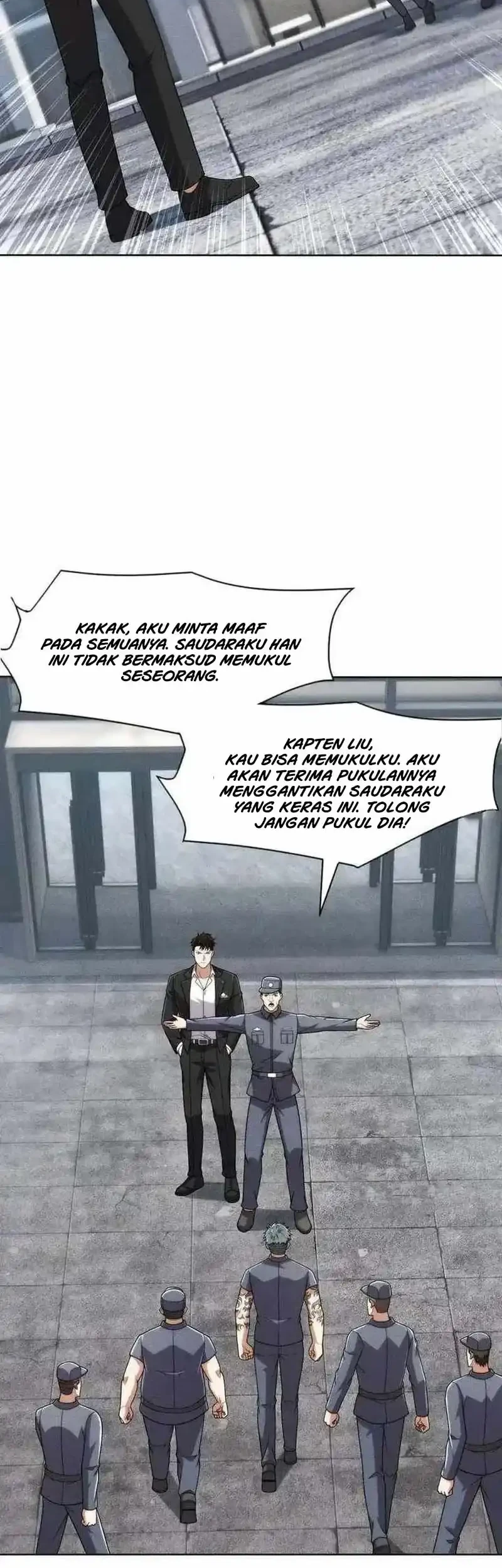 Urban Dragon Revealed Chapter 33 - halaman 19