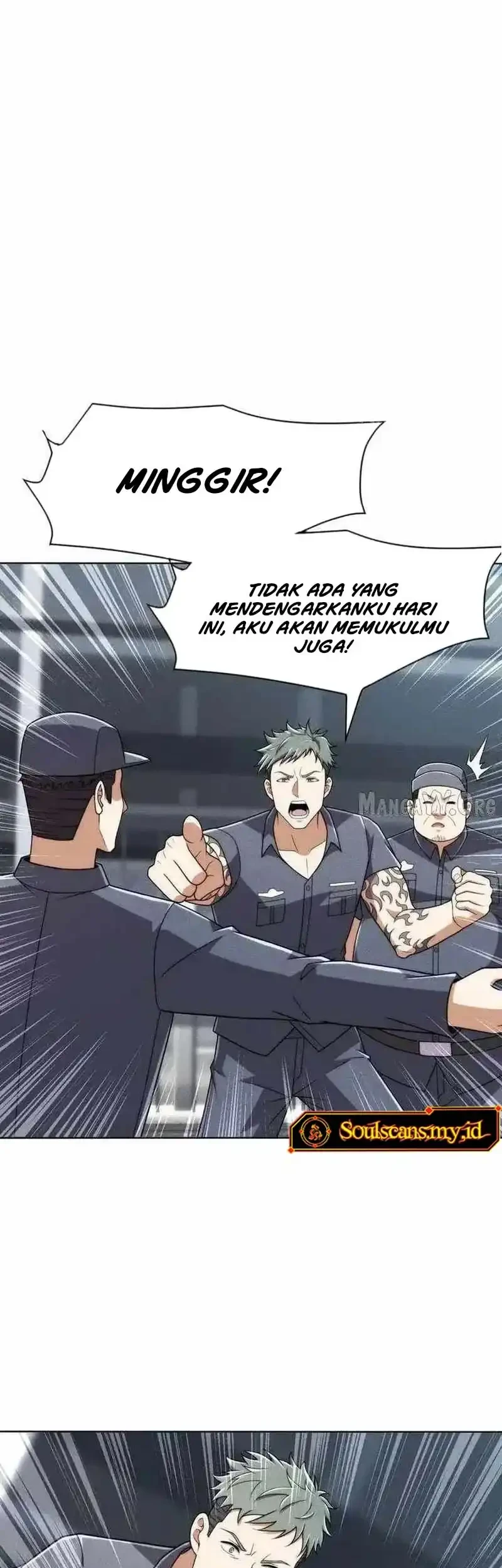 Urban Dragon Revealed Chapter 33 - halaman 20