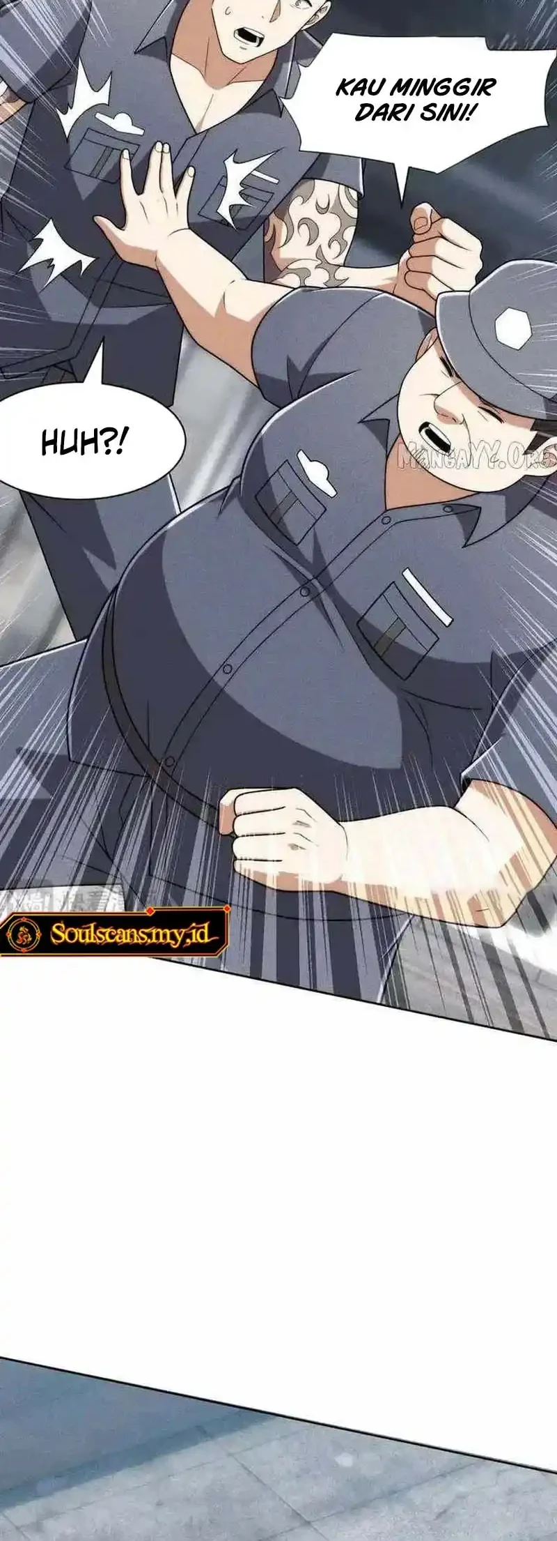 Urban Dragon Revealed Chapter 33 - halaman 21