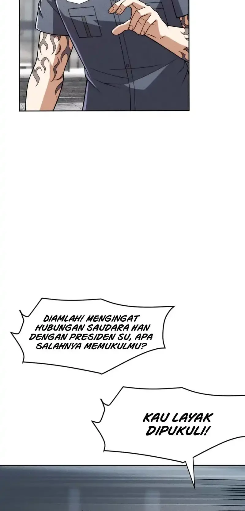 Urban Dragon Revealed Chapter 33 - halaman 23
