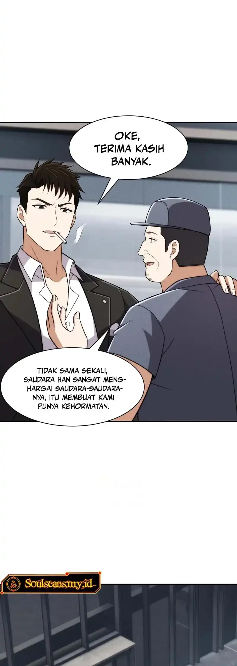 Urban Dragon Revealed Chapter 33 - halaman 25
