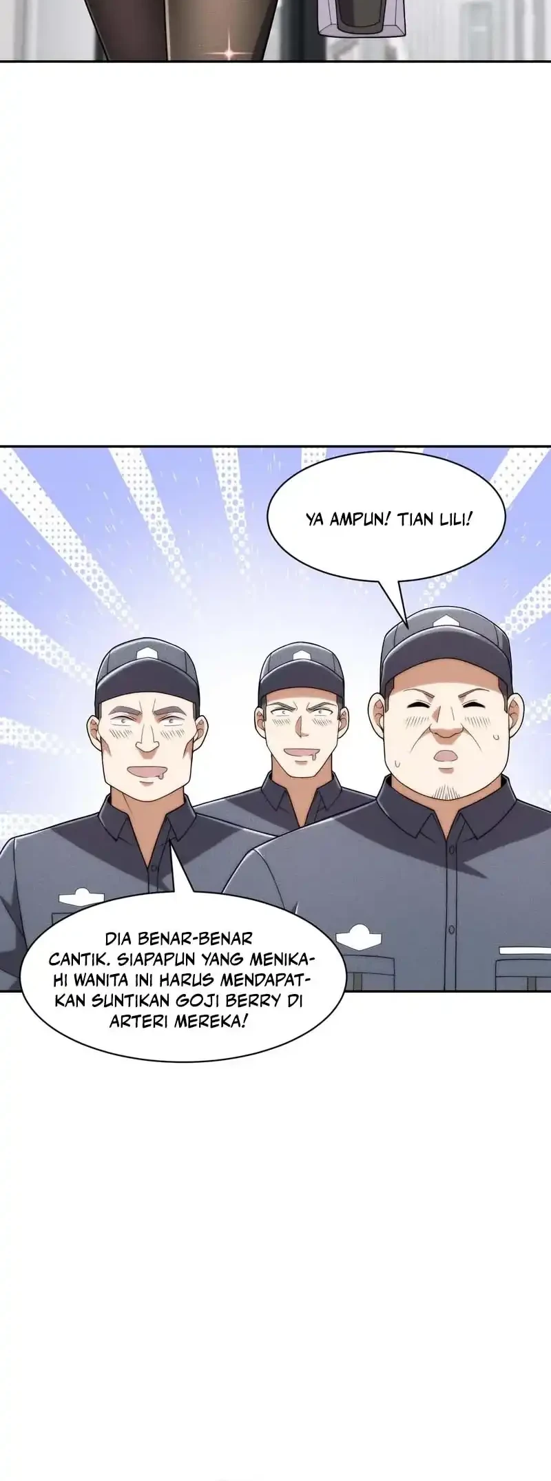 Urban Dragon Revealed Chapter 33 - halaman 27