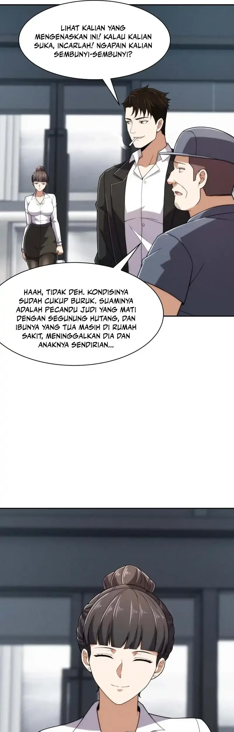 Urban Dragon Revealed Chapter 33 - halaman 28