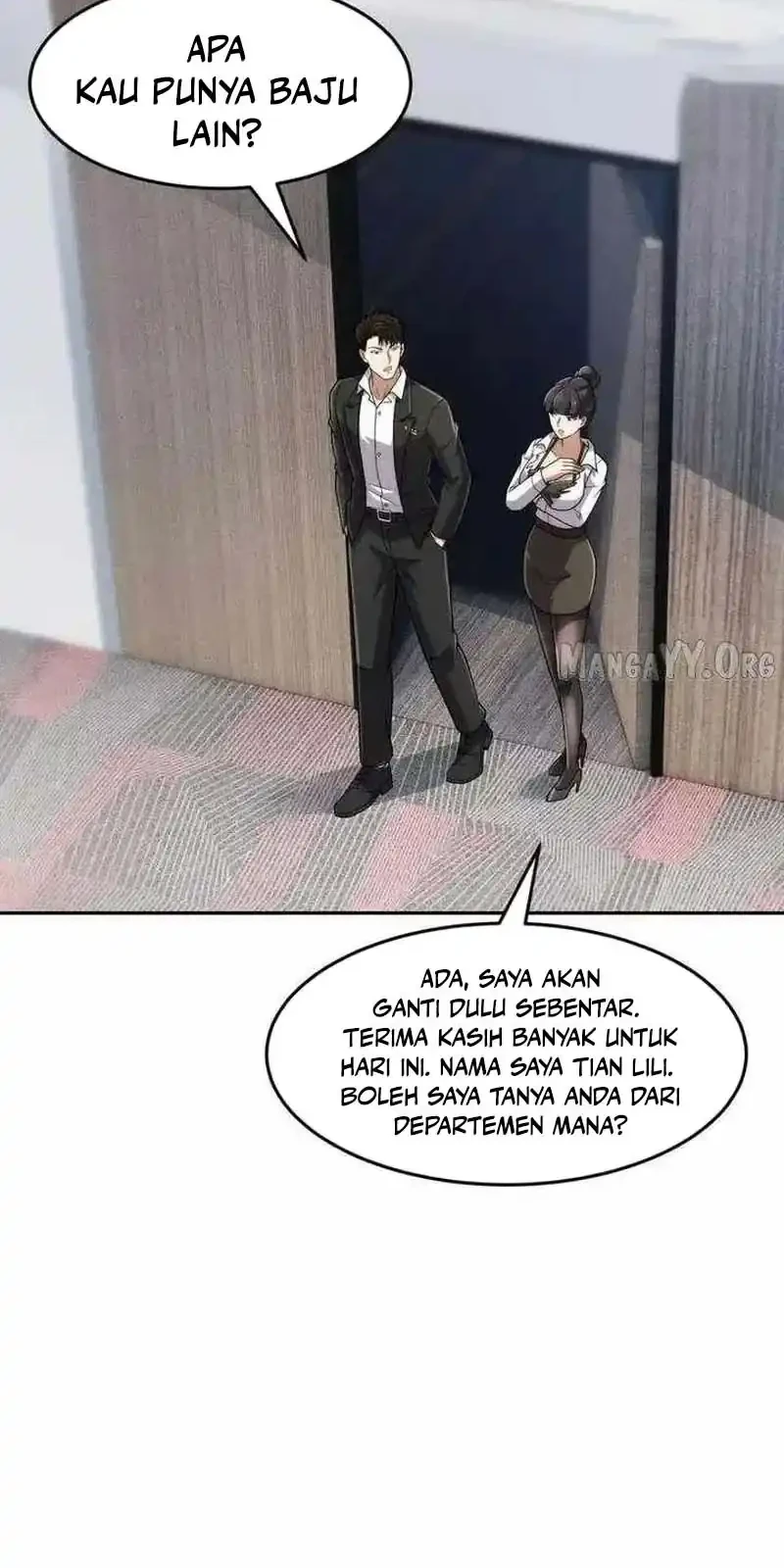 Urban Dragon Revealed Chapter 33 - halaman 3