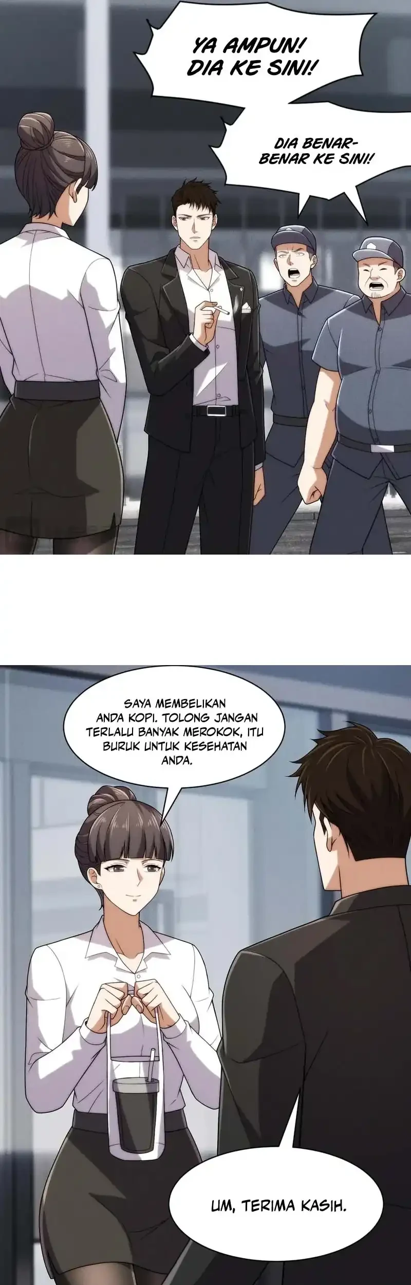 Urban Dragon Revealed Chapter 33 - halaman 30