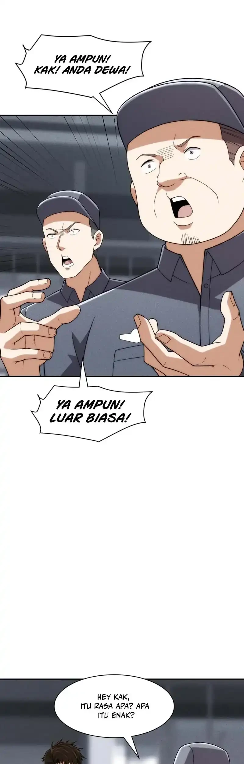 Urban Dragon Revealed Chapter 33 - halaman 32