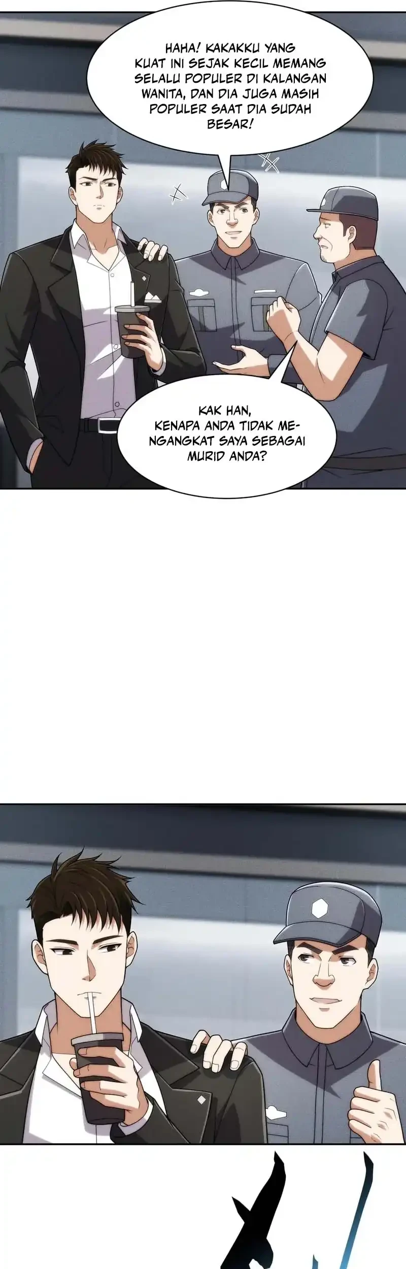 Urban Dragon Revealed Chapter 33 - halaman 34