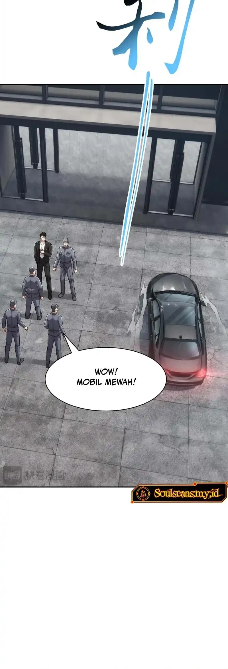 Urban Dragon Revealed Chapter 33 - halaman 35