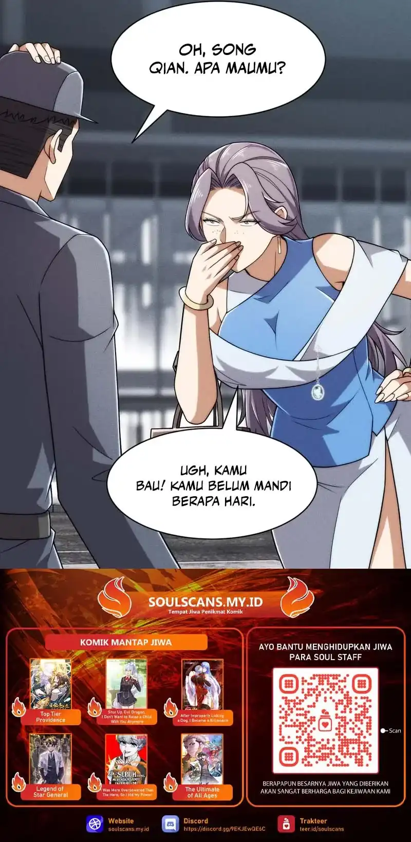 Urban Dragon Revealed Chapter 33 - halaman 40