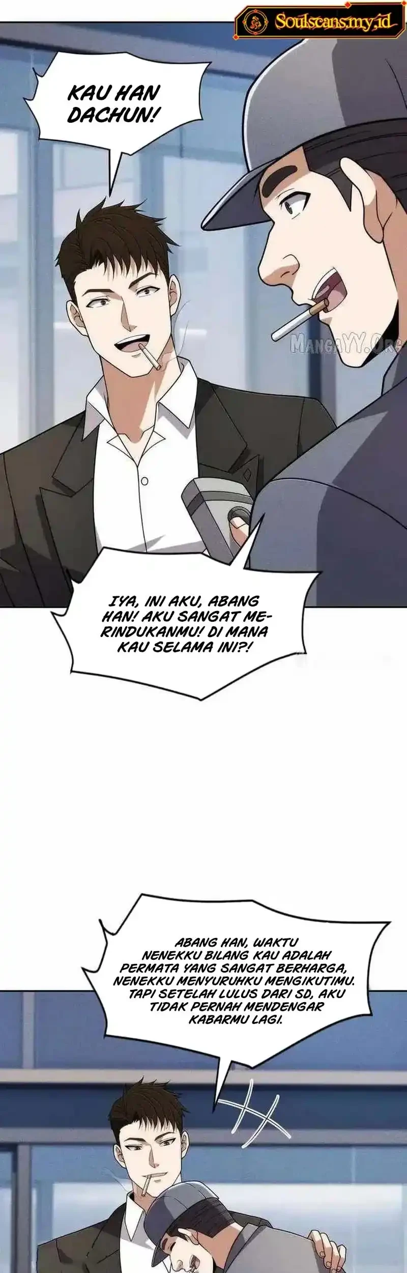 Urban Dragon Revealed Chapter 33 - halaman 8