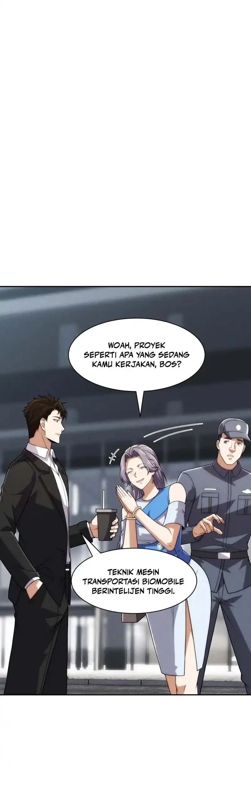 Urban Dragon Revealed Chapter 34 - halaman 10