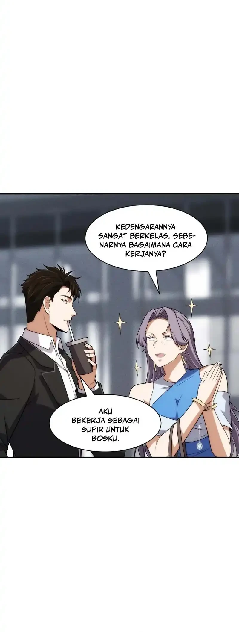 Urban Dragon Revealed Chapter 34 - halaman 11