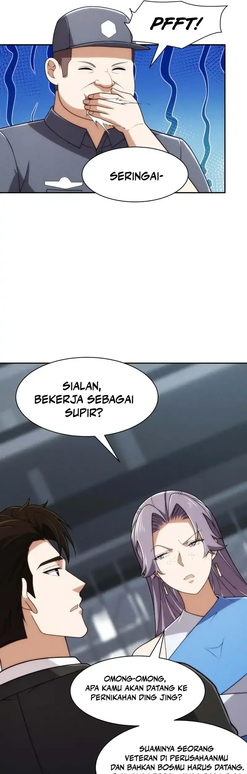 Urban Dragon Revealed Chapter 34 - halaman 12
