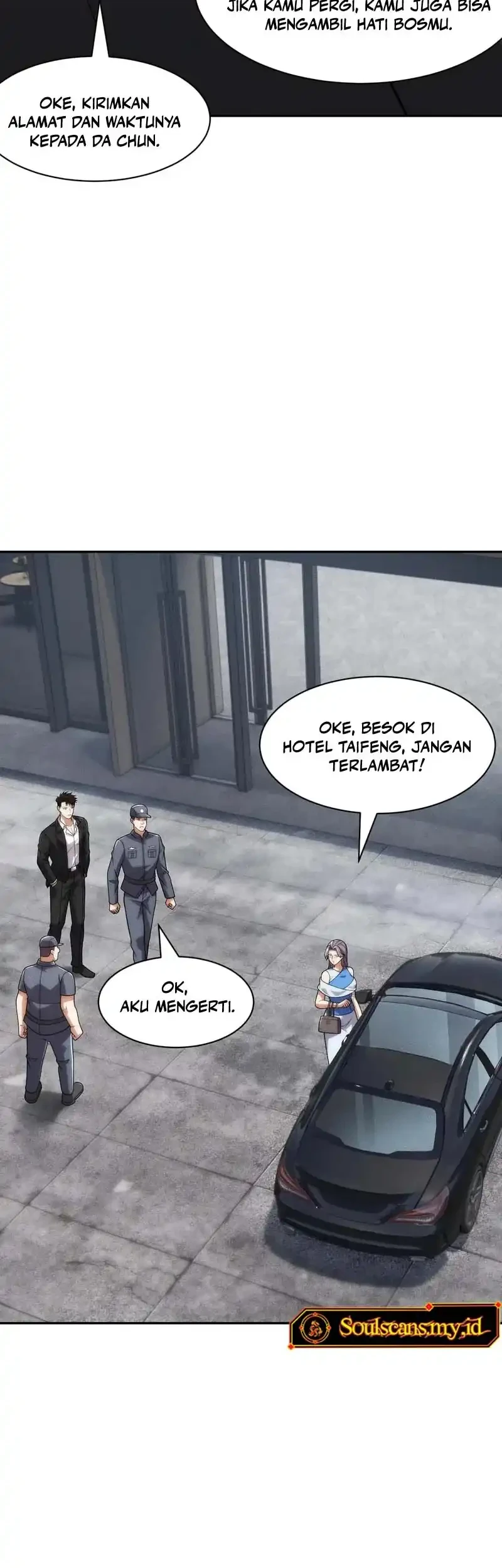 Urban Dragon Revealed Chapter 34 - halaman 13