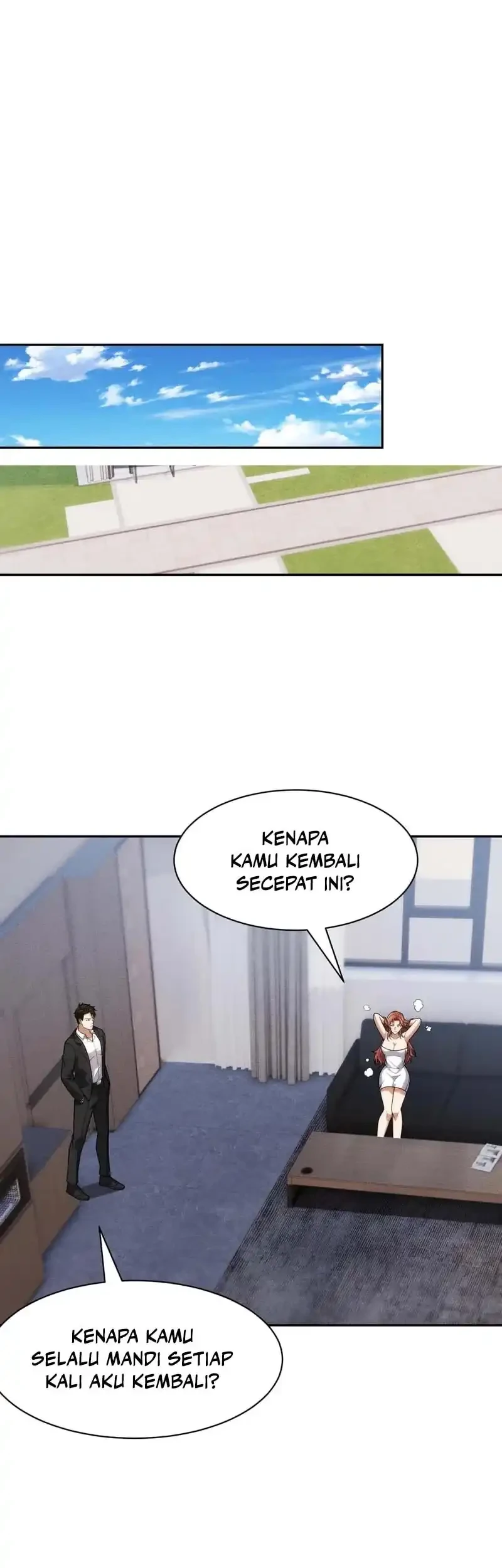 Urban Dragon Revealed Chapter 34 - halaman 16