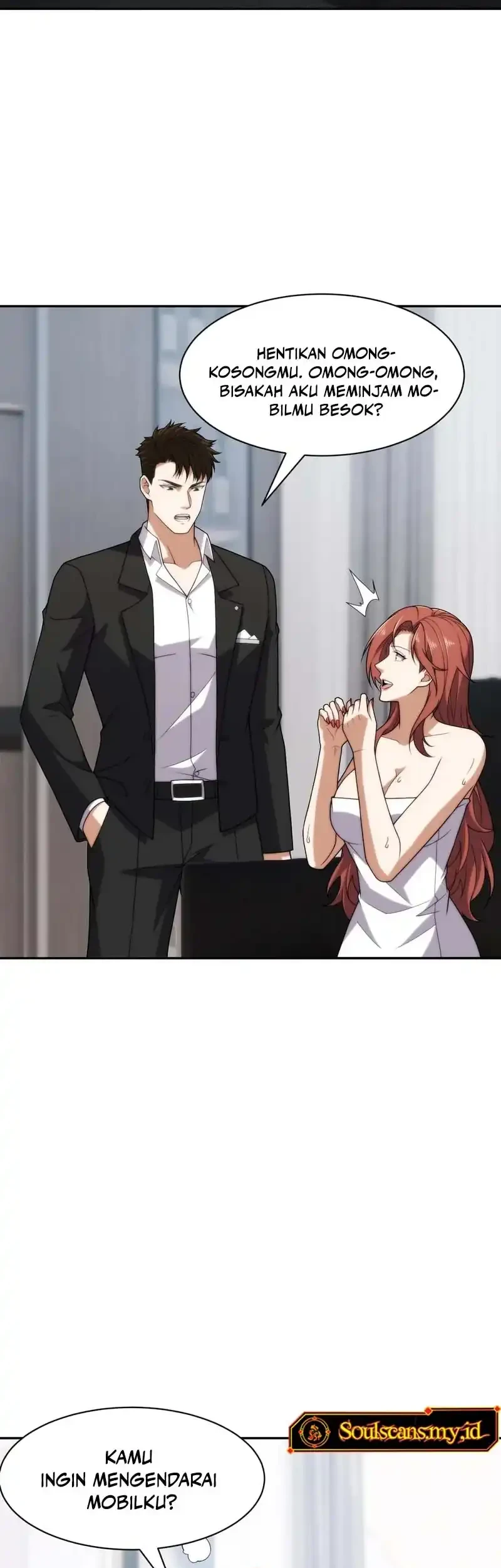 Urban Dragon Revealed Chapter 34 - halaman 18