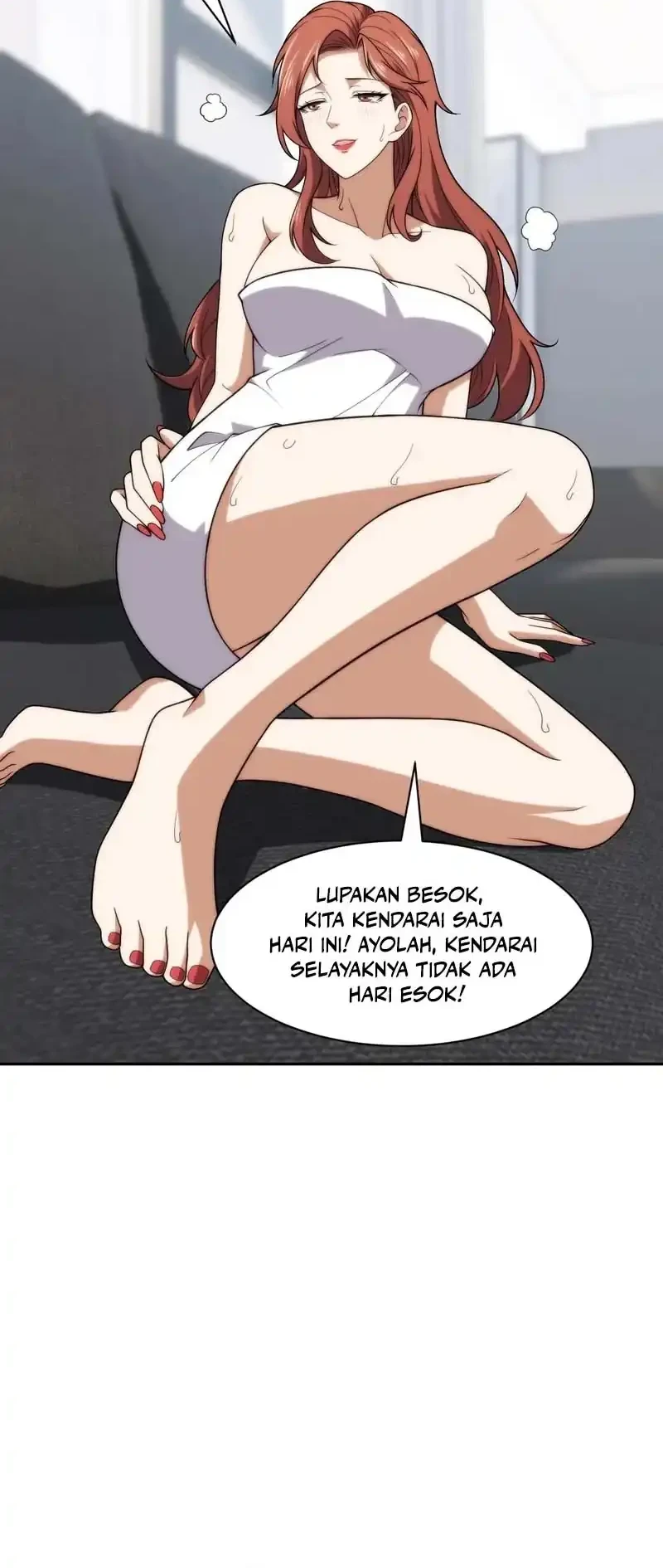 Urban Dragon Revealed Chapter 34 - halaman 19