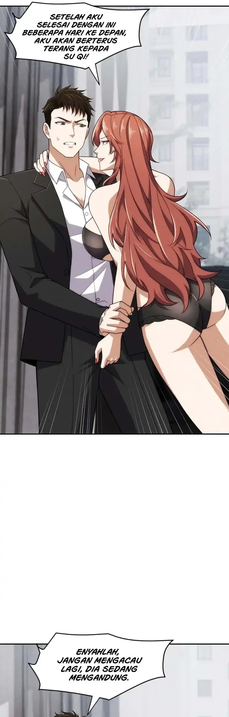 Urban Dragon Revealed Chapter 34 - halaman 22