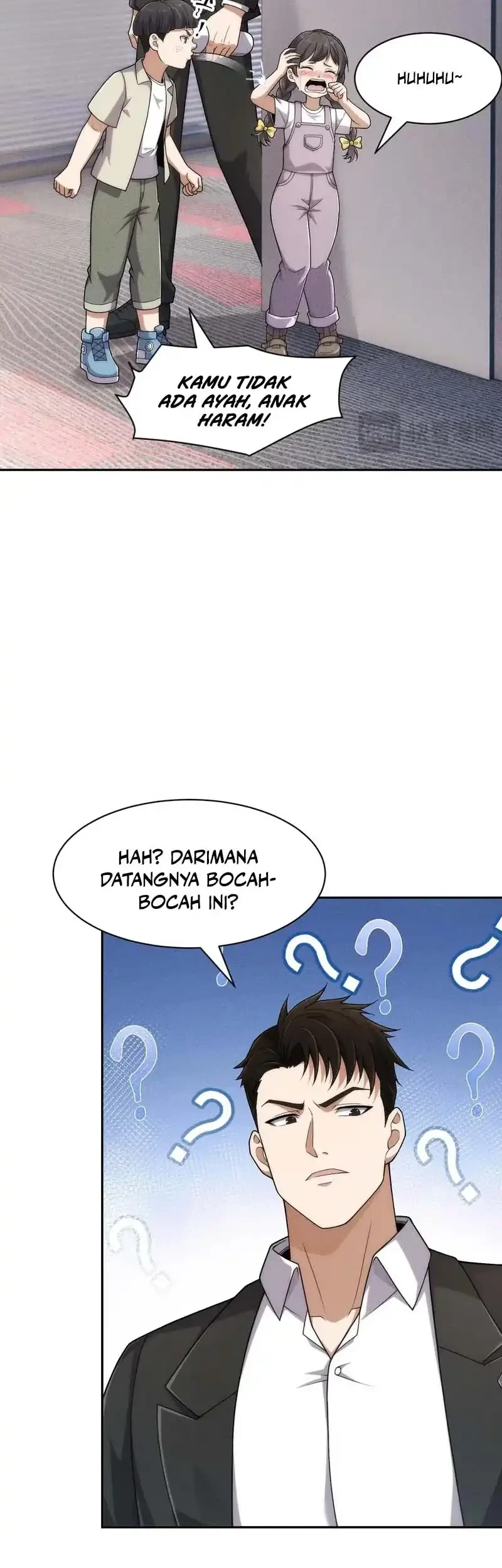 Urban Dragon Revealed Chapter 34 - halaman 27