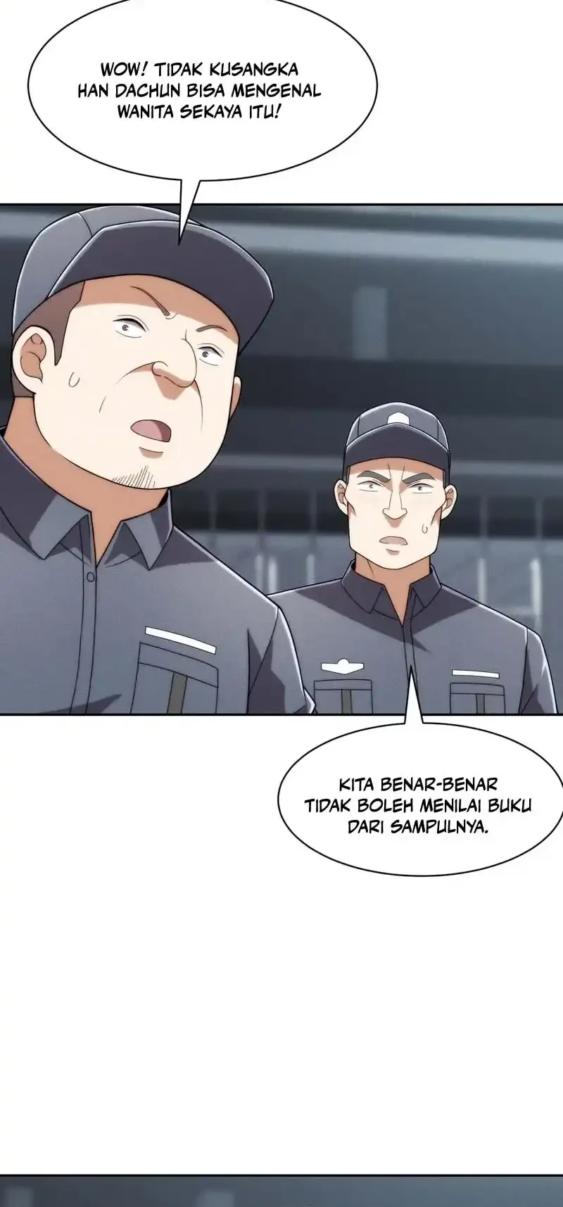 Urban Dragon Revealed Chapter 34 - halaman 3