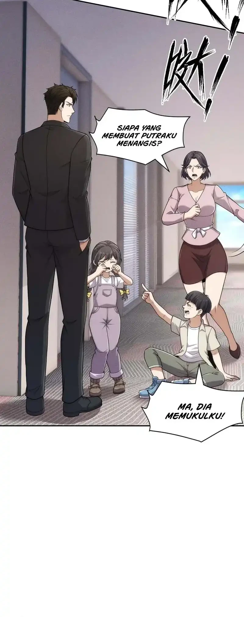 Urban Dragon Revealed Chapter 34 - halaman 31