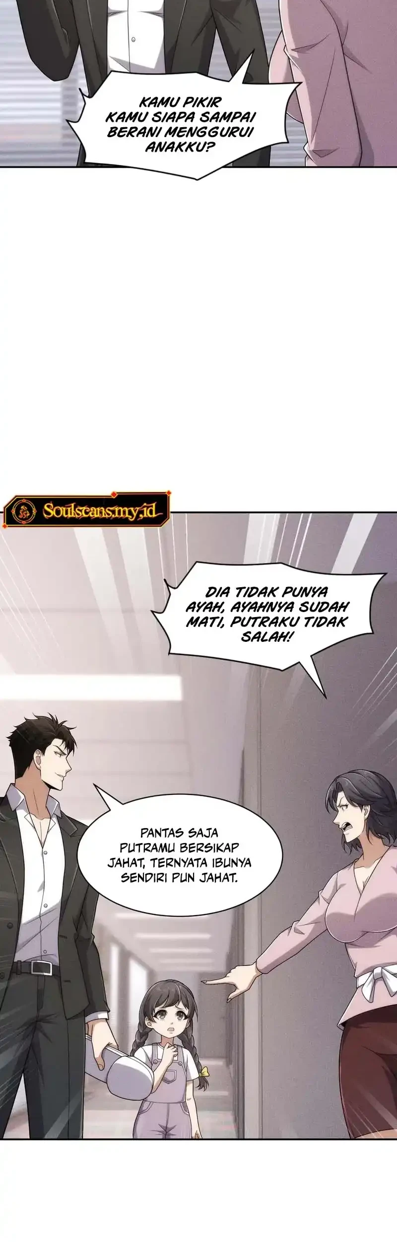 Urban Dragon Revealed Chapter 34 - halaman 33
