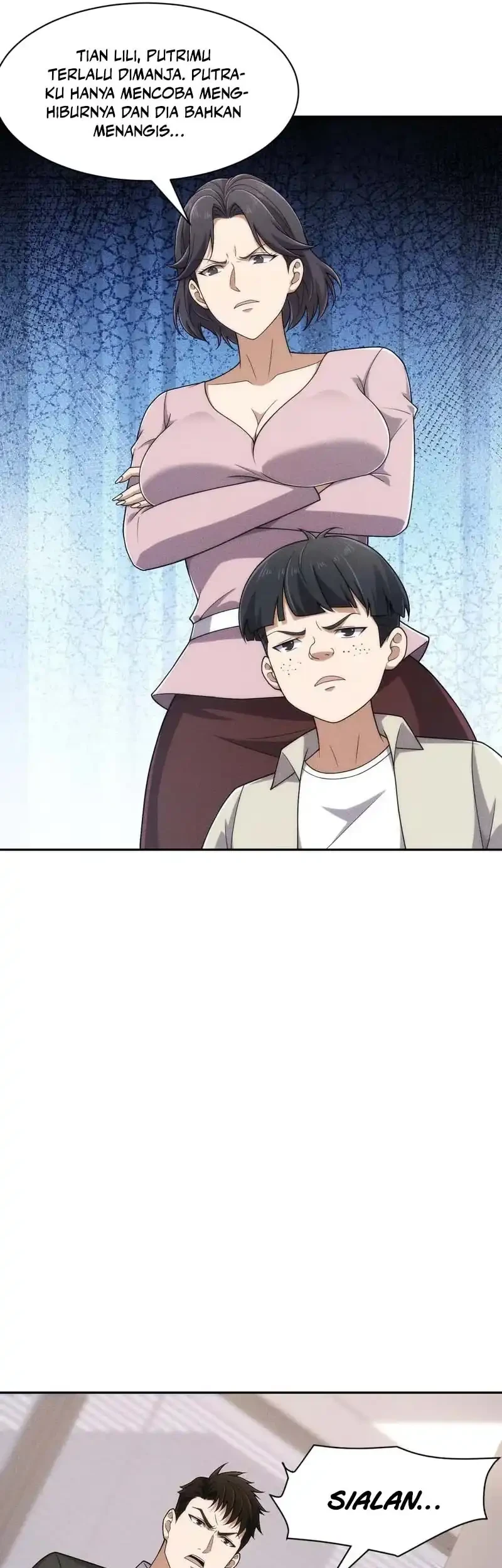 Urban Dragon Revealed Chapter 34 - halaman 36