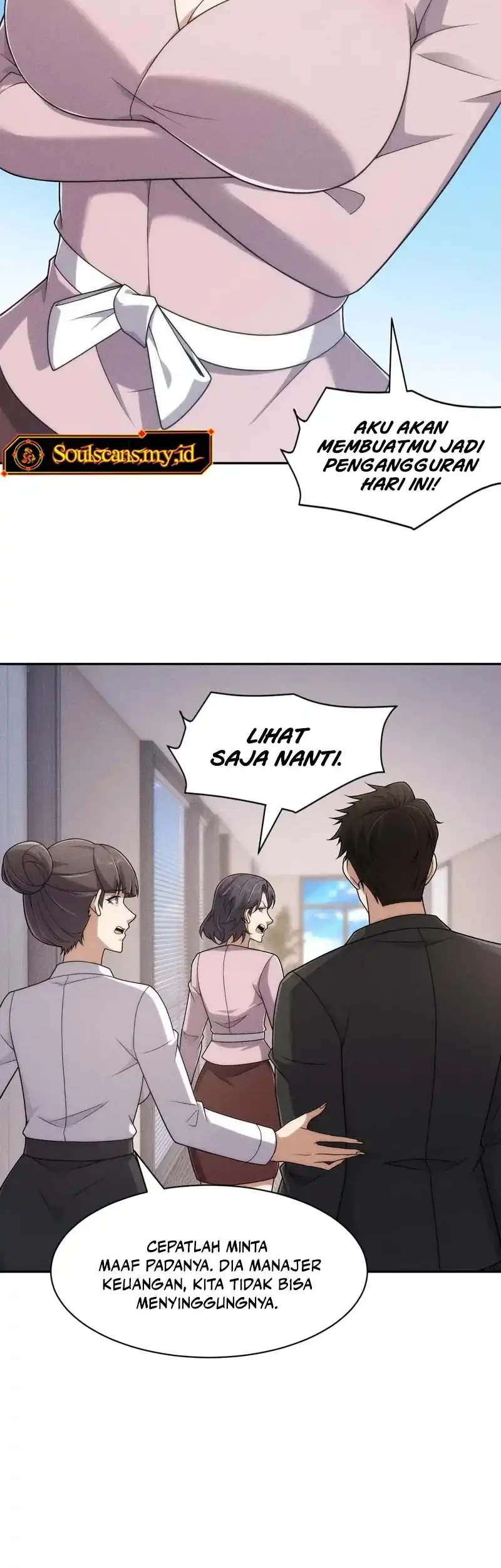 Urban Dragon Revealed Chapter 34 - halaman 39
