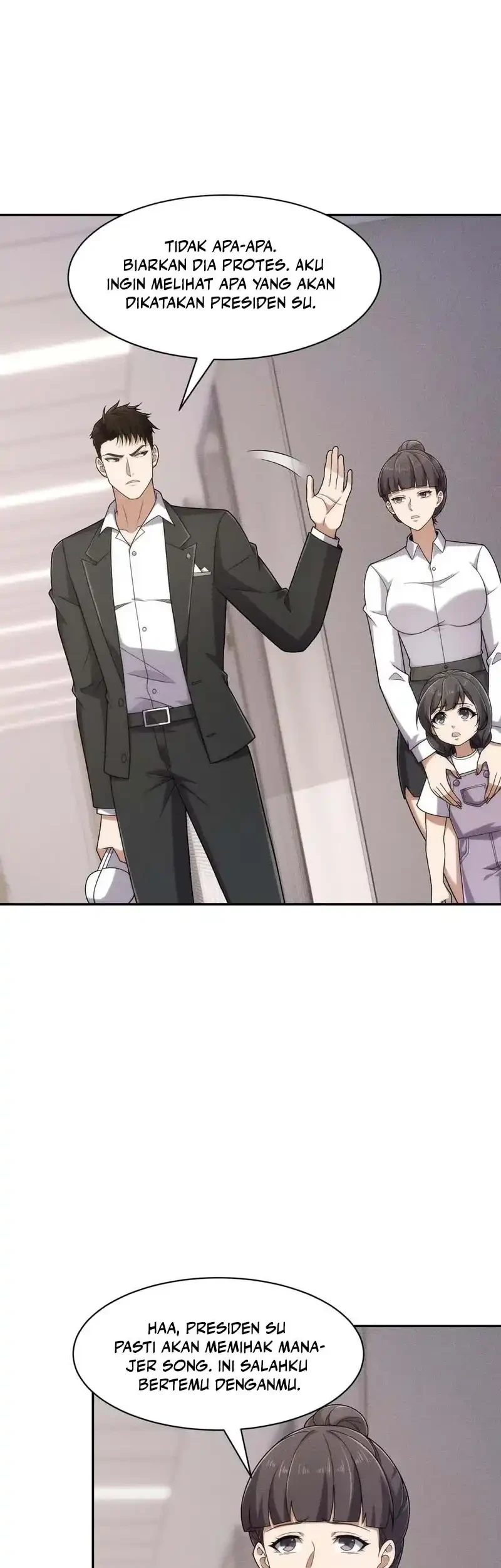 Urban Dragon Revealed Chapter 34 - halaman 40