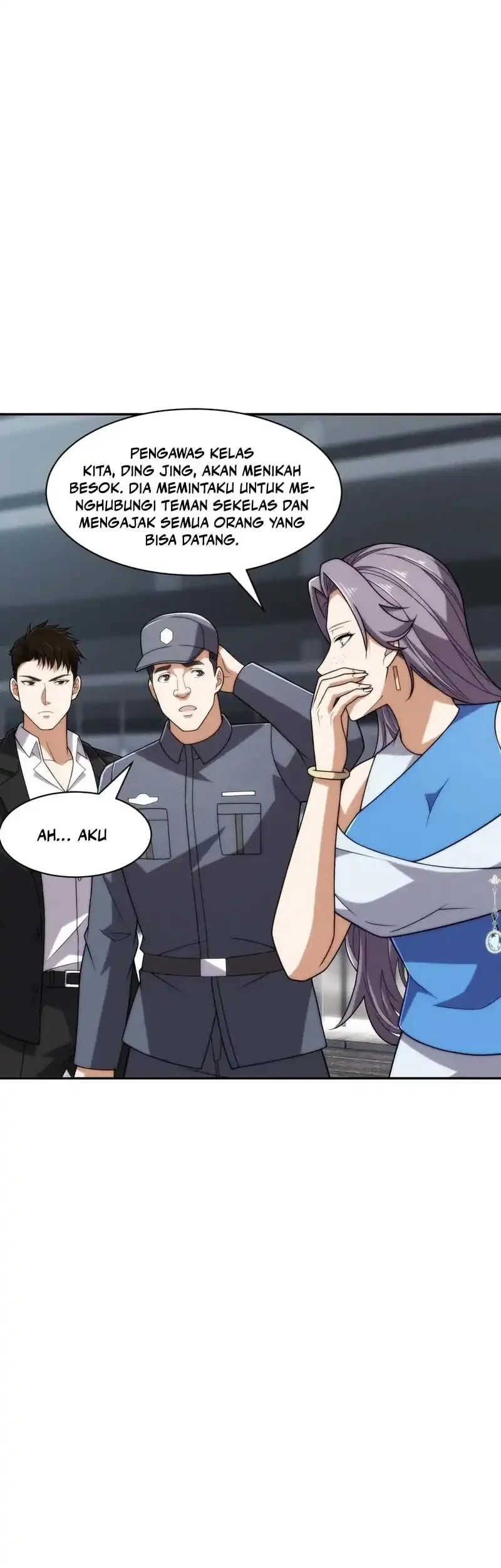 Urban Dragon Revealed Chapter 34 - halaman 6