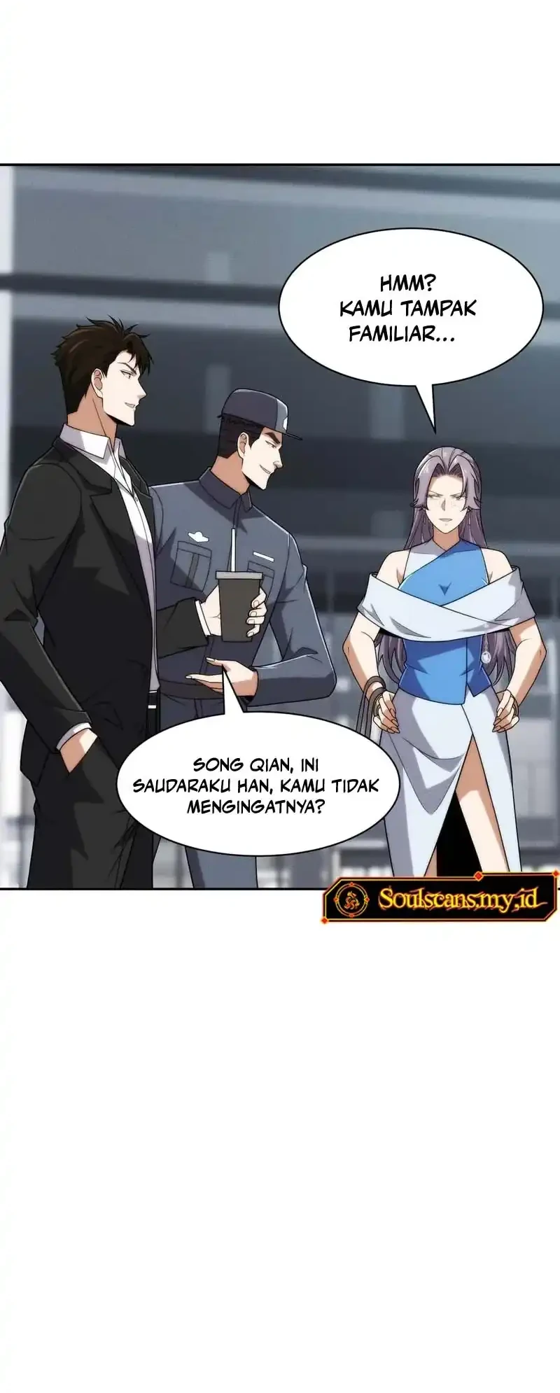 Urban Dragon Revealed Chapter 34 - halaman 7