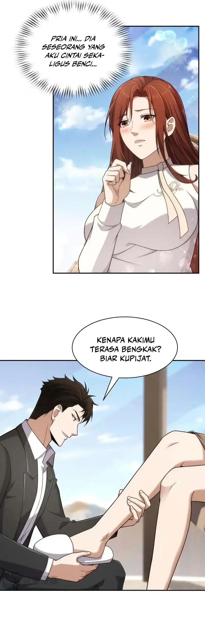 Urban Dragon Revealed Chapter 35 - halaman 10