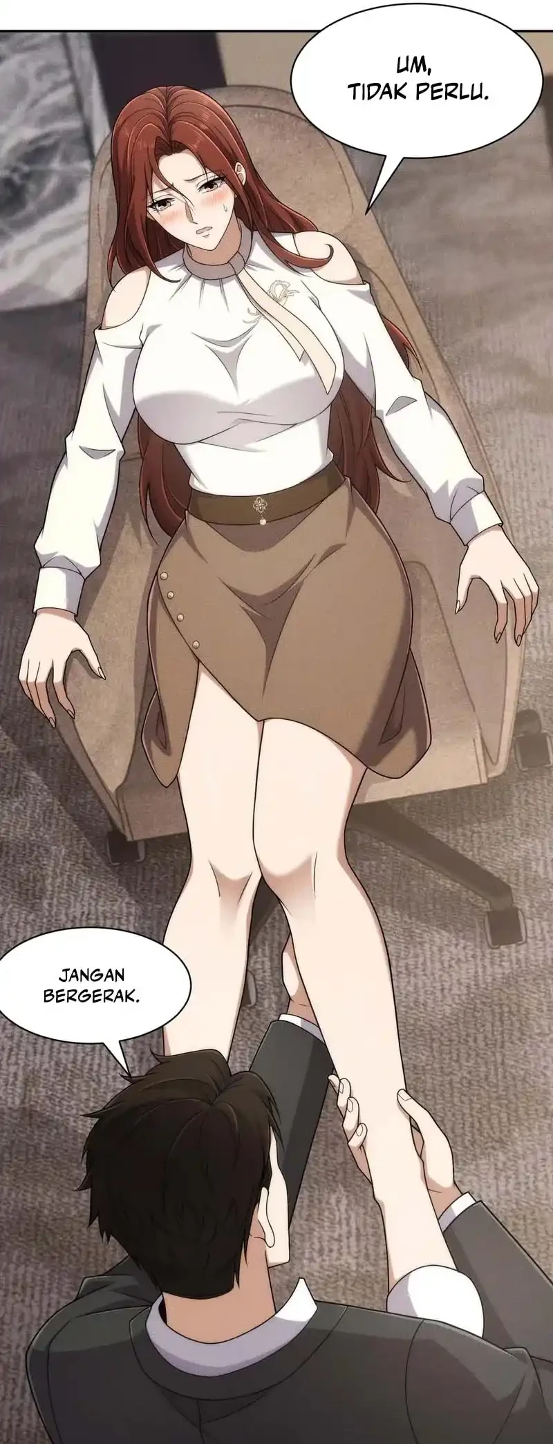 Urban Dragon Revealed Chapter 35 - halaman 11