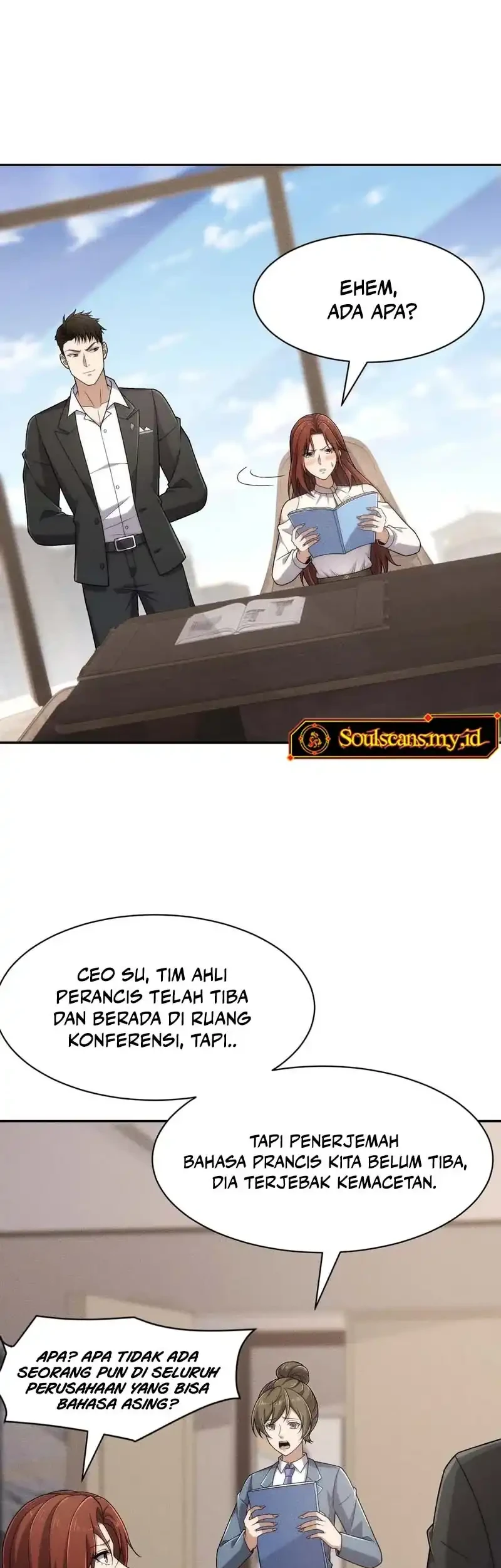 Urban Dragon Revealed Chapter 35 - halaman 14